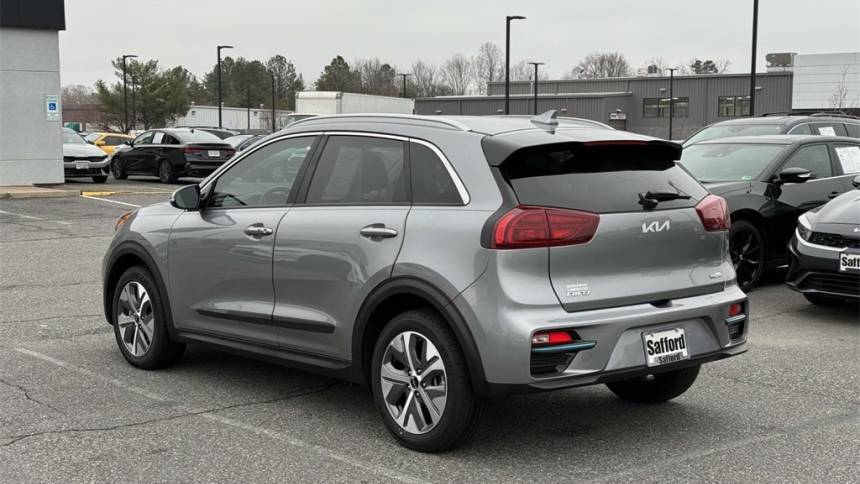 2022 Kia NIRO EV KNDCE3LG7N5131333