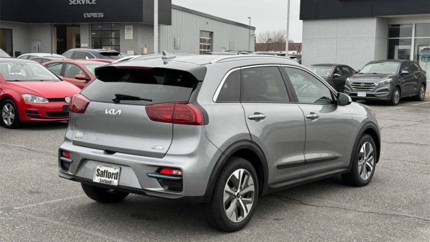 2022 Kia NIRO EV KNDCE3LG7N5131333