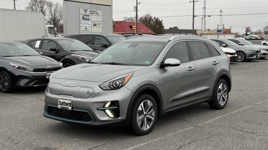 2022 Kia NIRO EV KNDCE3LG7N5131333