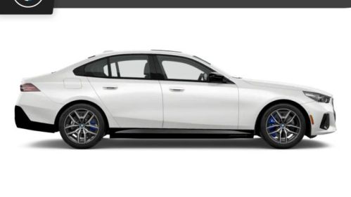 2025 BMW i5 WBY43FK07SCV06594