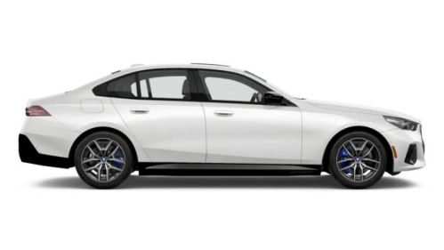 2025 BMW i5 WBY43FK07SCV06594