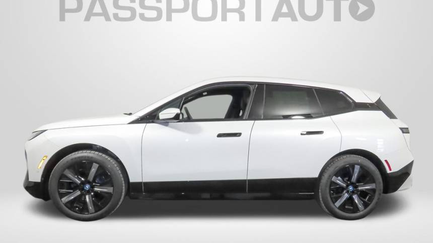 2025 BMW iX WB523CF09SCU08650