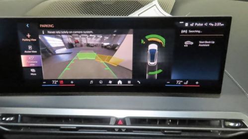 2025 BMW iX WB523CF09SCU08650
