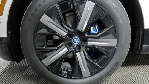 2025 BMW iX WB523CF09SCU08650
