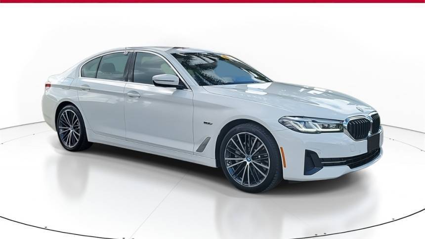 2023 BMW 5 Series WBA33AG04PCN69133