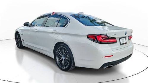 2023 BMW 5 Series WBA33AG04PCN69133