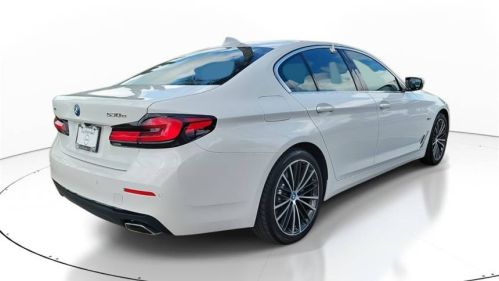 2023 BMW 5 Series WBA33AG04PCN69133