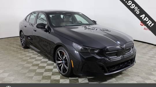 2024 BMW i5 WBY43FK03RCR53000