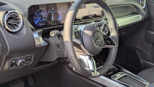 2025 Mercedes EQB W1N9M0CB3SN114016
