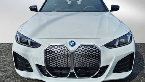 2025 BMW i4 WBY43HD00SFU49968