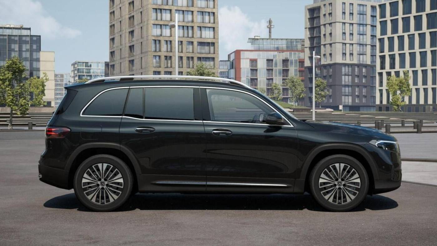 2025 Mercedes EQB W1N9M0CB6SN128167
