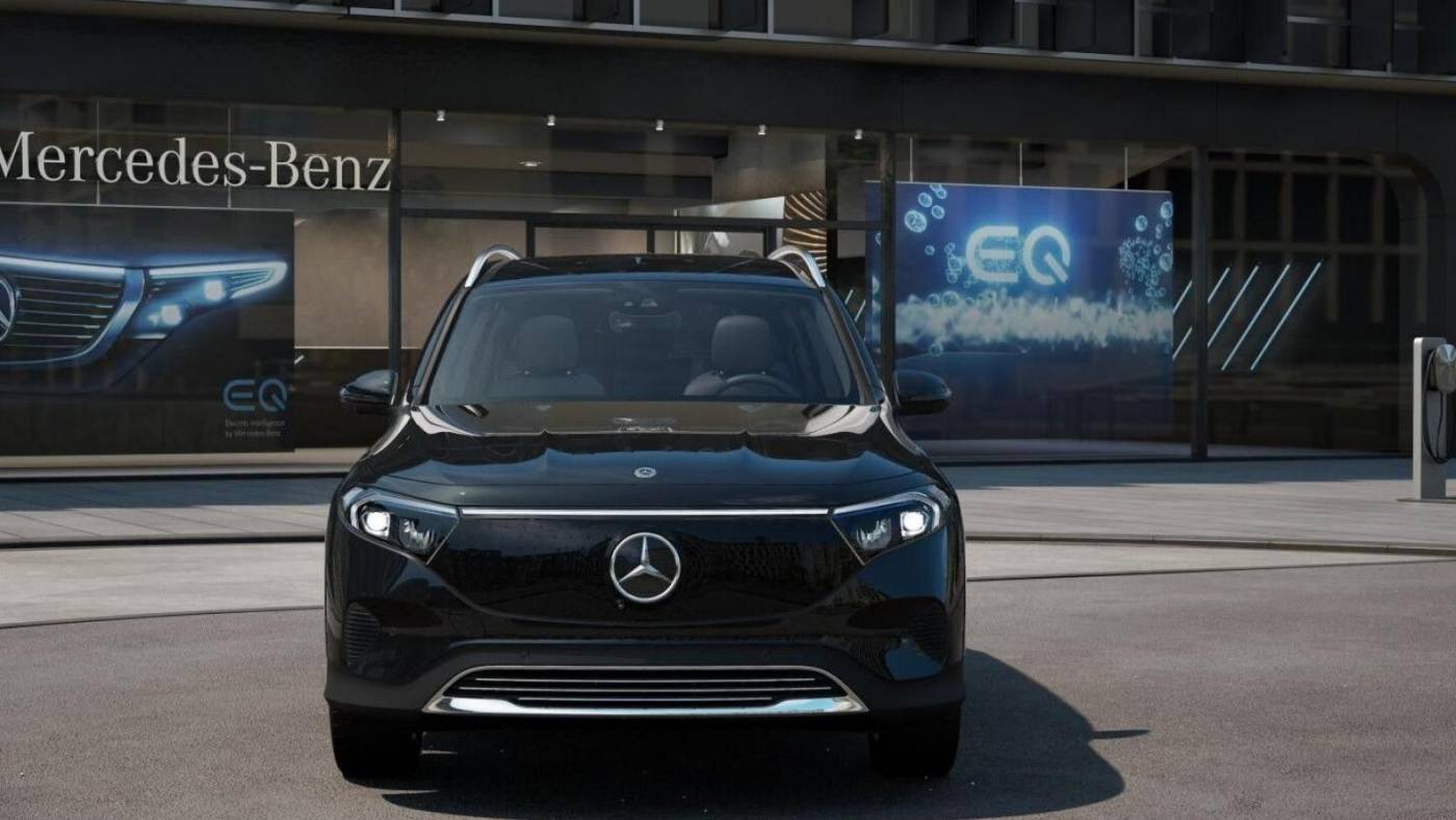 2025 Mercedes EQB W1N9M0CB6SN128167