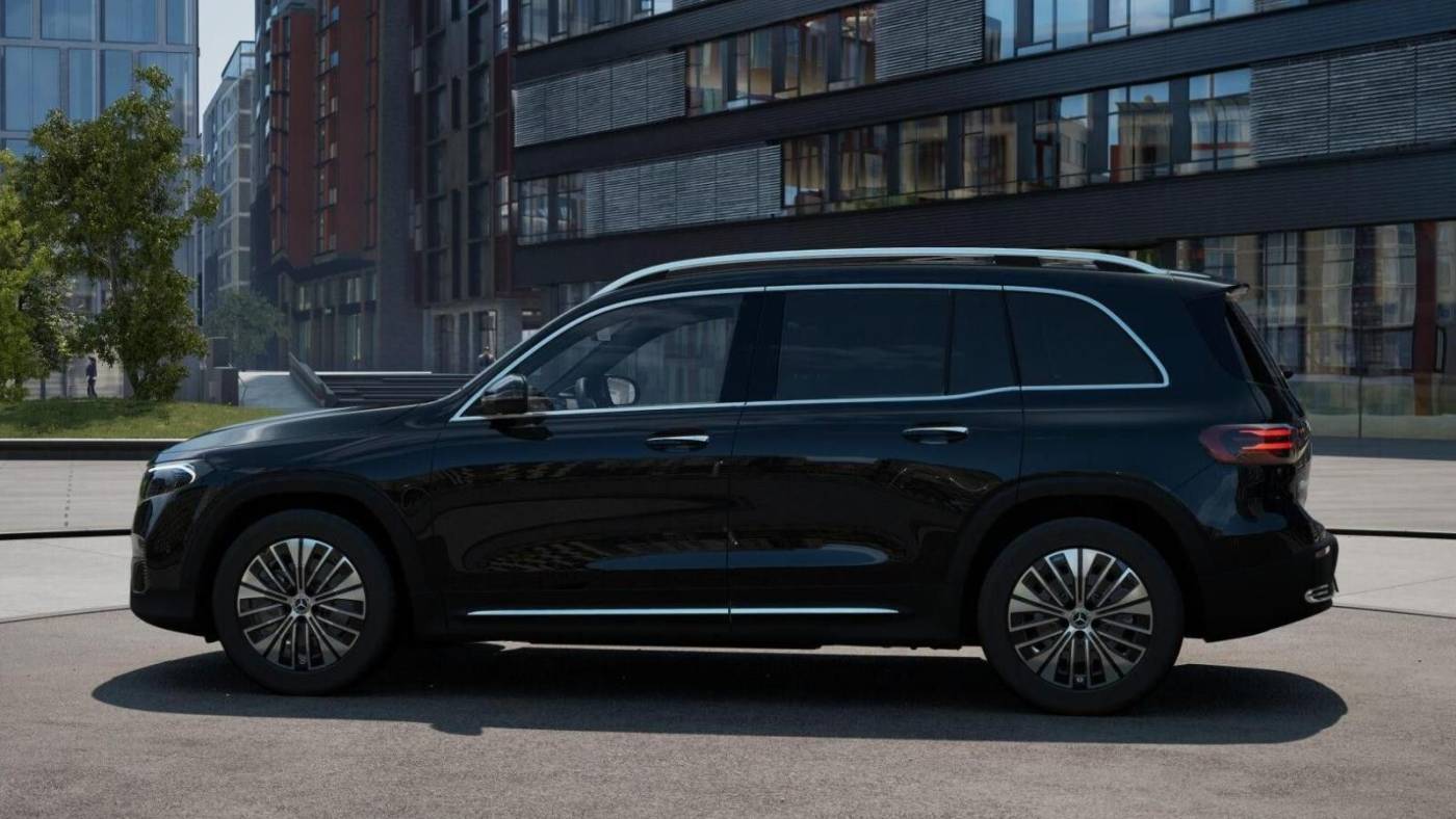 2025 Mercedes EQB W1N9M0CB6SN128167