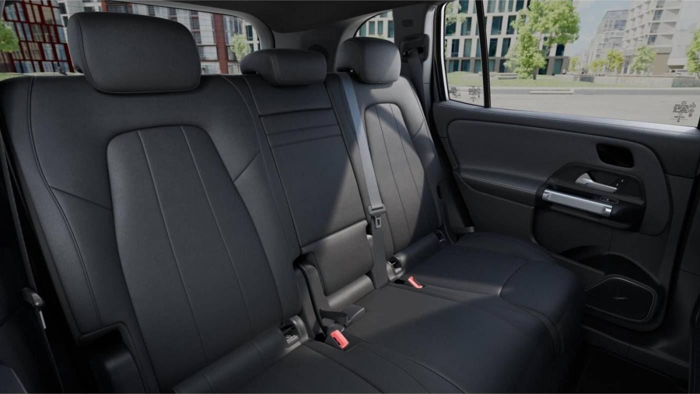 2025 Mercedes EQB W1N9M0CB6SN128167