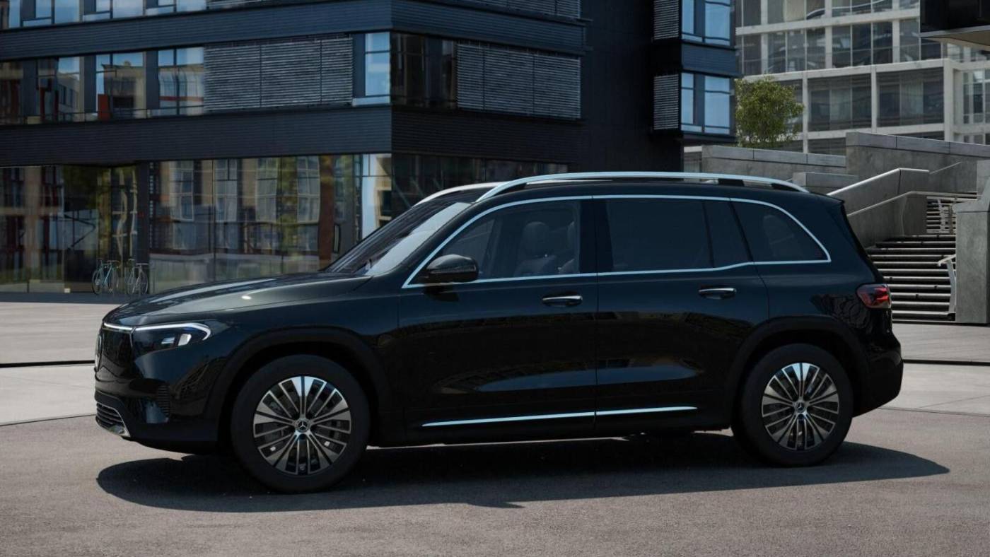 2025 Mercedes EQB W1N9M0CB6SN128167