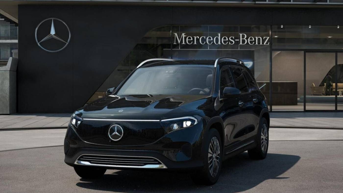 2025 Mercedes EQB W1N9M0CB6SN128167