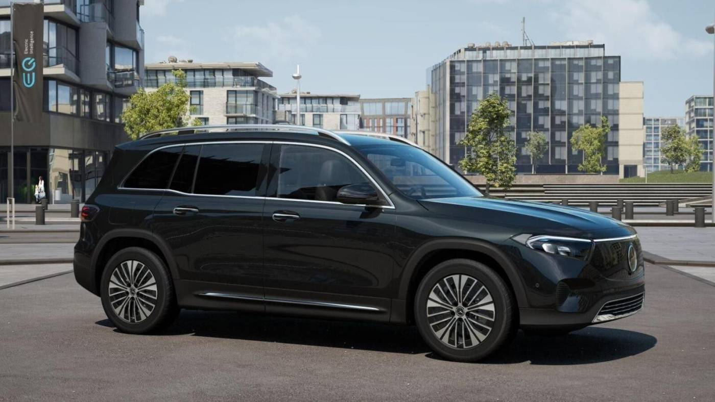 2025 Mercedes EQB W1N9M0CB6SN128167