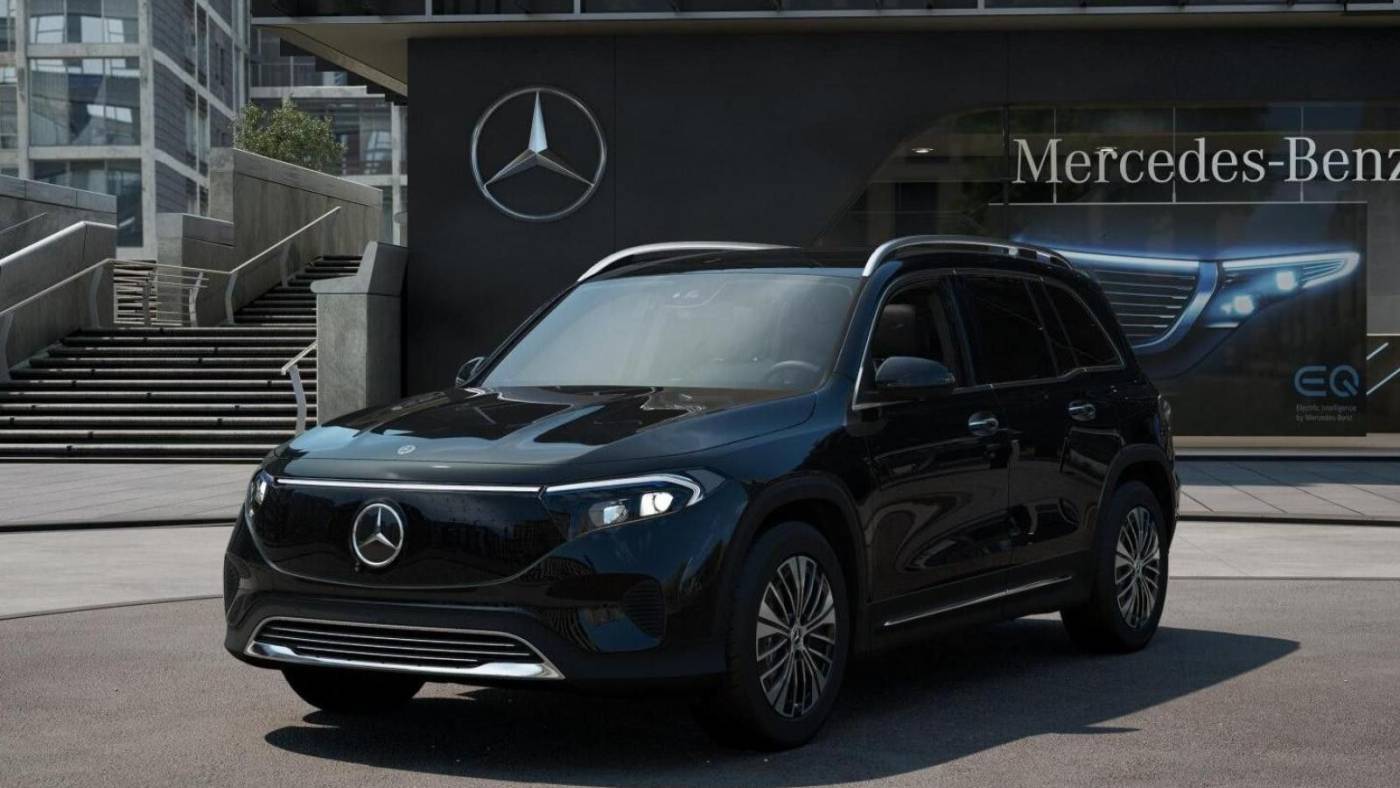 2025 Mercedes EQB W1N9M0CB6SN128167
