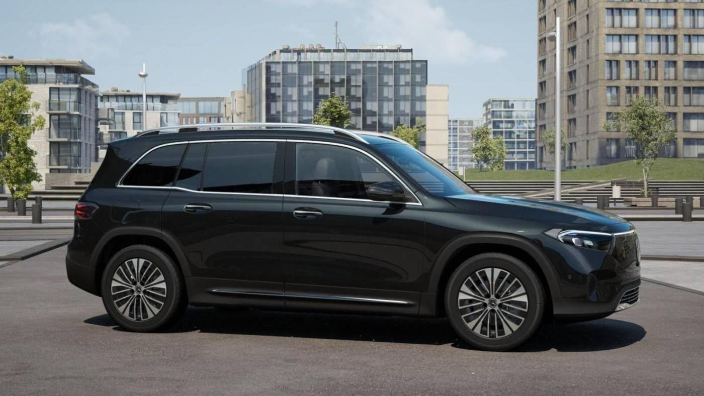 2025 Mercedes EQB W1N9M0CB6SN128167