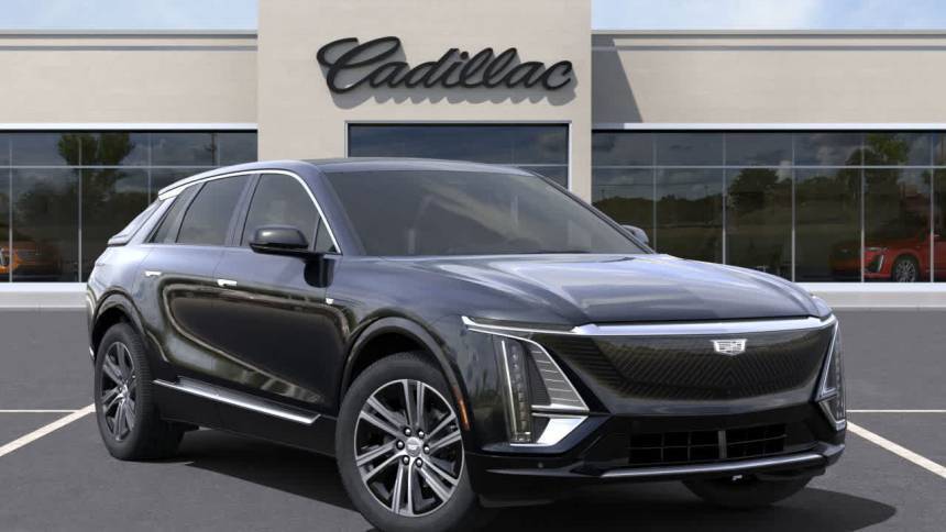 2025 Cadillac Lyriq 1GYKPRRK0SZ306542