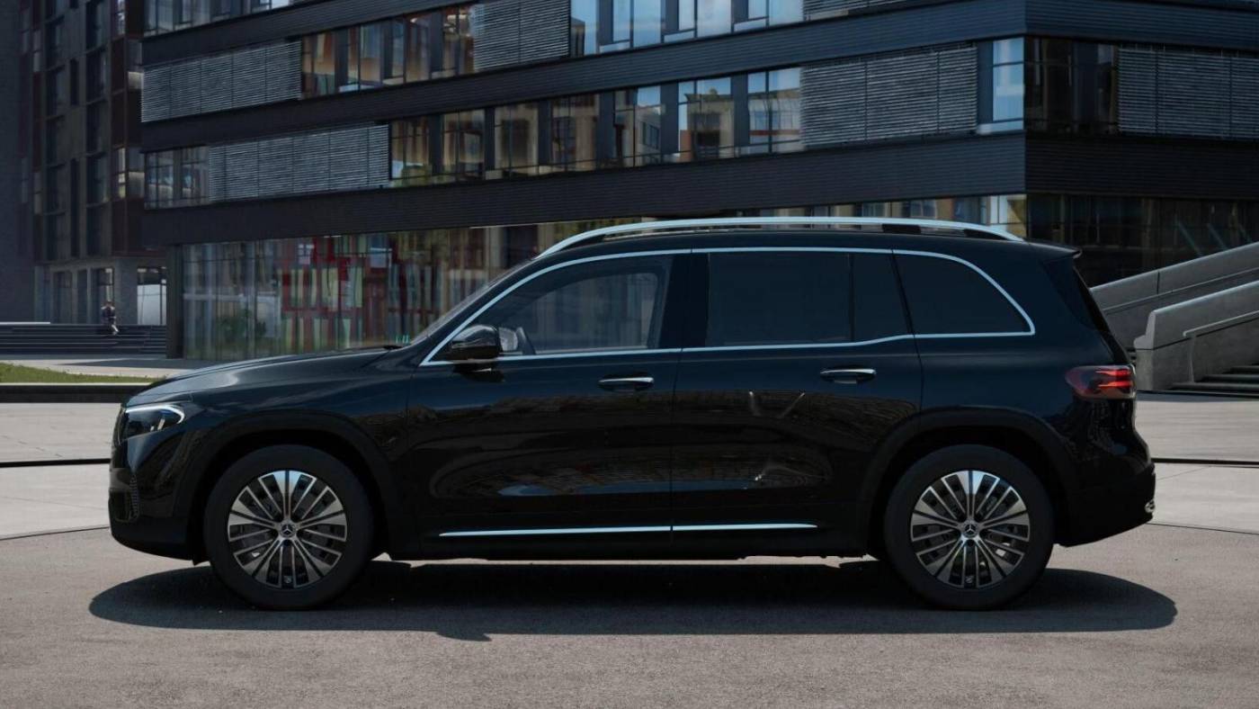 2025 Mercedes EQB W1N9M0CB6SN128167