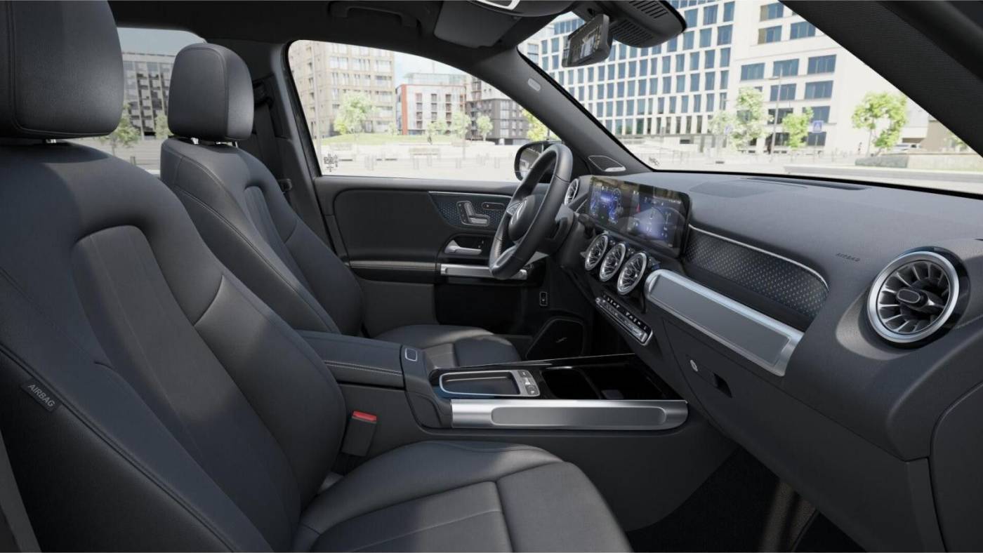 2025 Mercedes EQB W1N9M0CB6SN128167