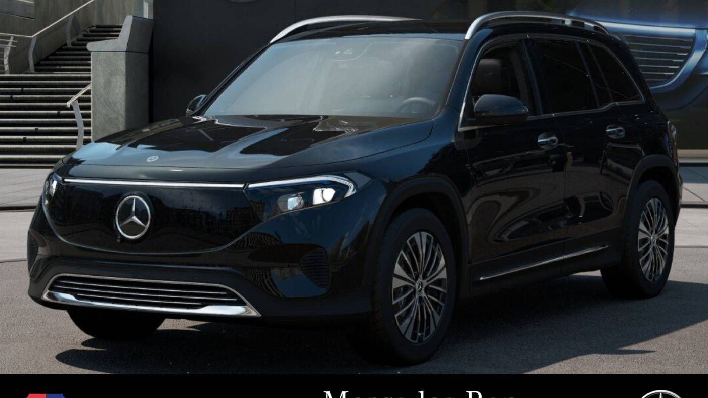 2025 Mercedes EQB W1N9M0CB6SN128167