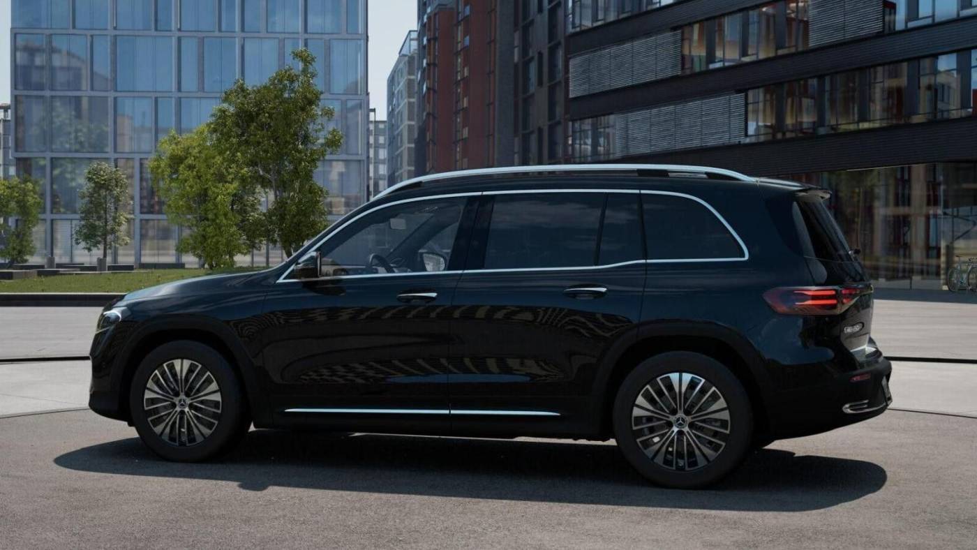 2025 Mercedes EQB W1N9M0CB6SN128167