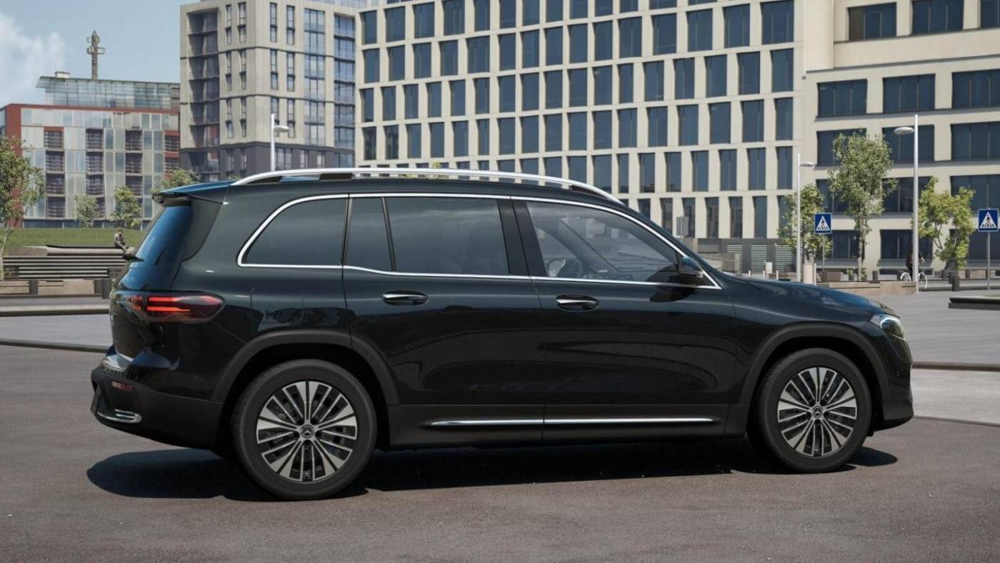 2025 Mercedes EQB W1N9M0CB6SN128167