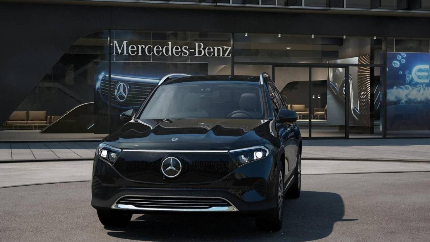 2025 Mercedes EQB W1N9M0CB6SN128167