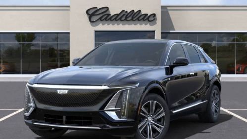 2025 Cadillac Lyriq 1GYKPRRK0SZ306542