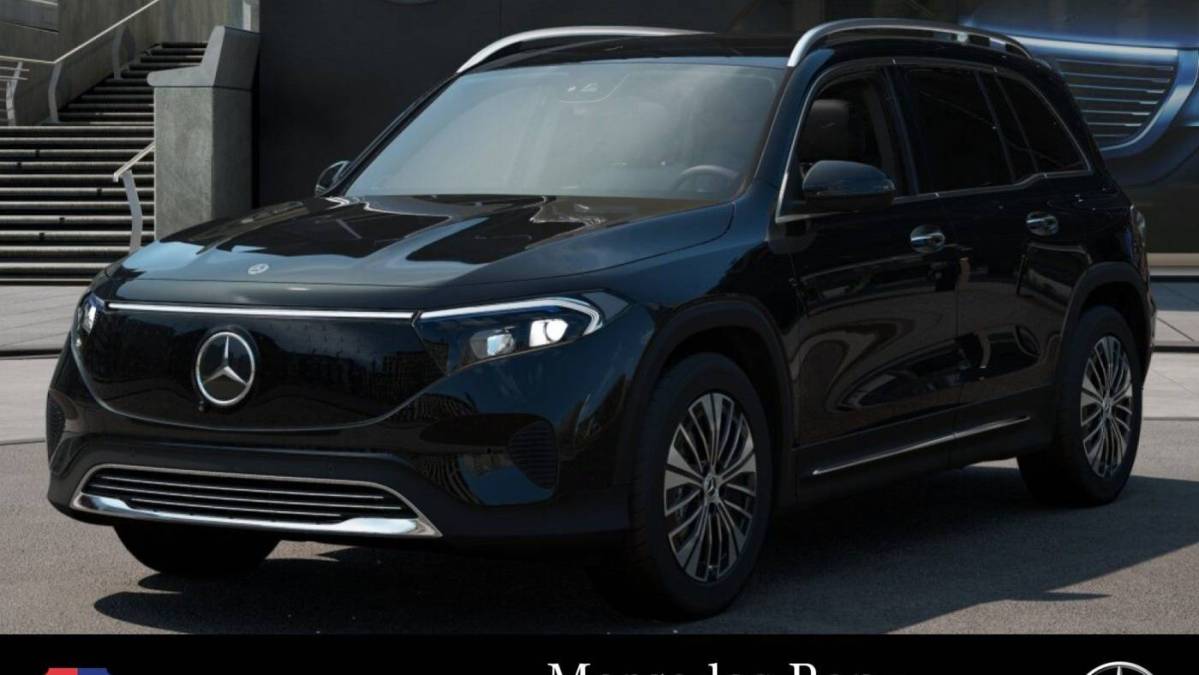 2025 Mercedes EQB W1N9M0CB6SN128167