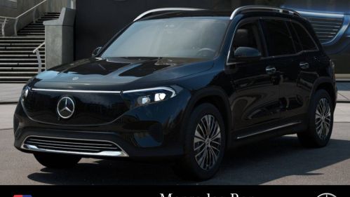 2025 Mercedes EQB W1N9M0CB6SN128167