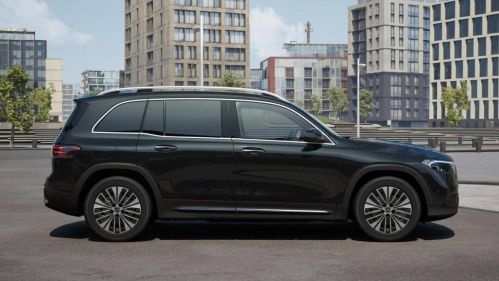 2025 Mercedes EQB W1N9M0CB6SN128167