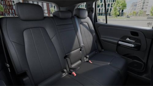 2025 Mercedes EQB W1N9M0CB6SN128167