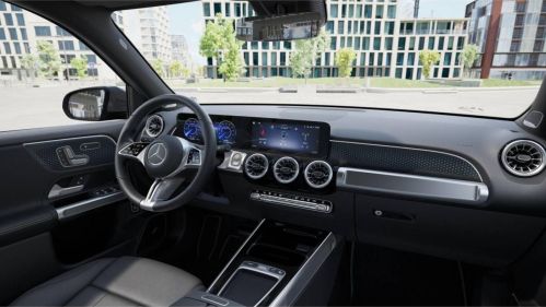 2025 Mercedes EQB W1N9M0CB6SN128167