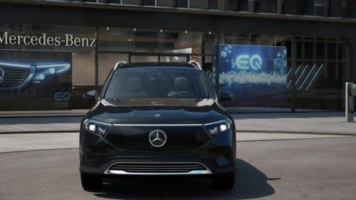 2025 Mercedes EQB W1N9M0CB6SN128167