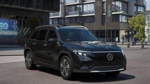 2025 Mercedes EQB W1N9M0CB6SN128167