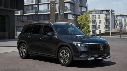 2025 Mercedes EQB W1N9M0CB6SN128167