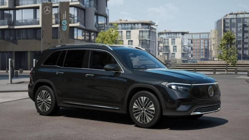 2025 Mercedes EQB W1N9M0CB6SN128167