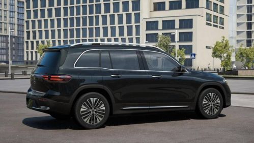 2025 Mercedes EQB W1N9M0CB6SN128167