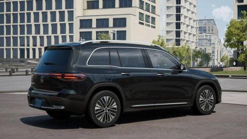 2025 Mercedes EQB W1N9M0CB6SN128167