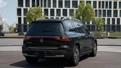 2025 Mercedes EQB W1N9M0CB6SN128167