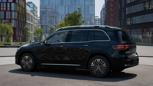 2025 Mercedes EQB W1N9M0CB6SN128167