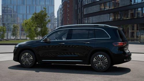 2025 Mercedes EQB W1N9M0CB6SN128167