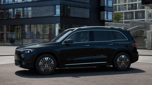 2025 Mercedes EQB W1N9M0CB6SN128167