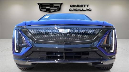 2025 Cadillac Lyriq 1GYKPURK0SZ303711