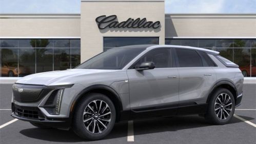 2025 Cadillac Lyriq 1GYKPURK5SZ302893