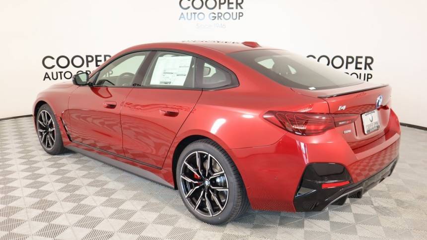 2025 BMW i4 WBY43HD09SFU02986