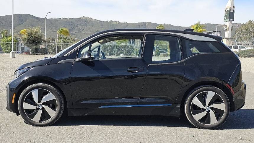 2018 BMW i3 WBY7Z4C56JVD95617